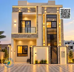 The price includes registration fees, a modern 4-room villa with a roof at an excellent price