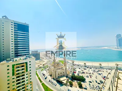 Ac Free _ Sea View _ Amenities _ Hot Offer _ Easy Exit For Dubai