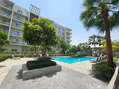 Lxury and Like Brand new apartment 1bhk 2wachroom with balcony waldrop in get it community