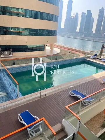 HOT DEAL | 2BR | SEMI-FURNISHED | CANAL VIEW