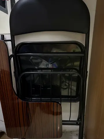 Study Chair With Table