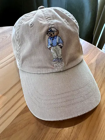 Ralph Lauren polo bear dadhat men’s
