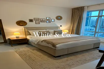 Furnished | Prime Location | Bright Unit