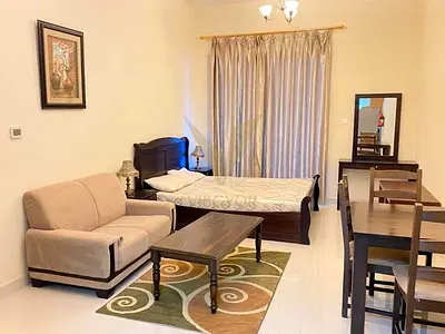 ELEGANT FURNISHED STUDIO |Dewa,Ac Connected
