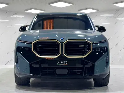 2023 BMW XM 照片 2