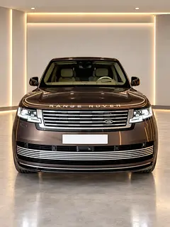 2025 Land Rover Range Rover