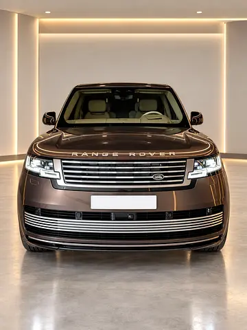 Range Rover SV Al Tayer | Service | WARRANTY