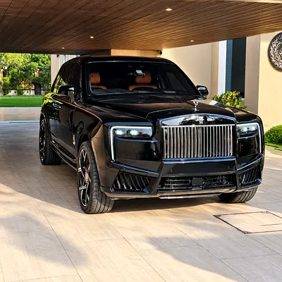 2022 Rolls-Royce Cullinan Black Badge | European Specs | AGMC