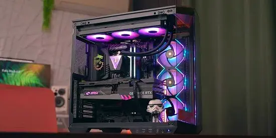 PC Build for Gamers