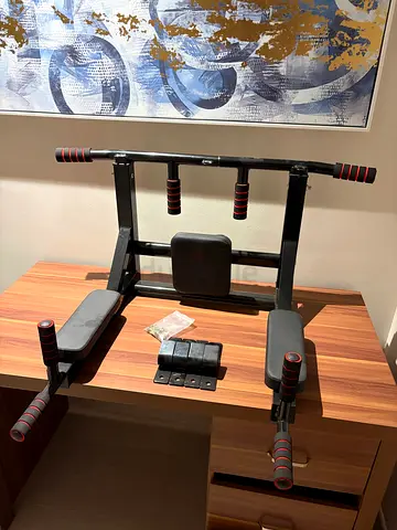 Wall Mounted Pull-Up Bar