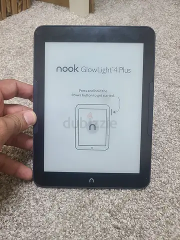 Barnes & Noble Nook GlowLight 4 Plus e-reader - Good condition