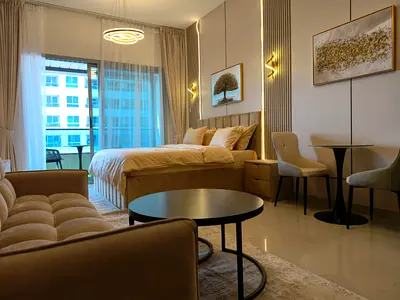 Brand New Furnished Next to Metro & JBR beach