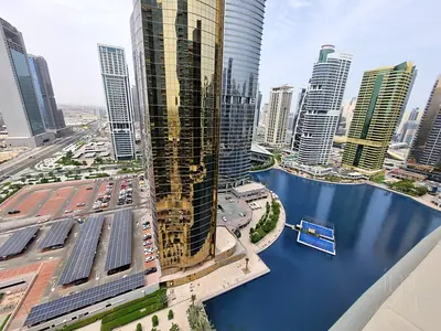 Lake View | High Floor | Fully Furnished