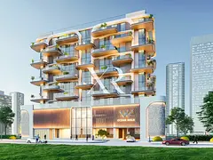 PREMIUM RESIDENCES | PLUNGE POOL + STUDY
