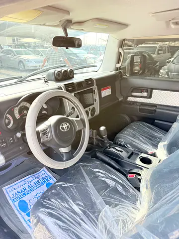 صورة مصغرة 15 لـ 2008 Toyota FJ CRUISER