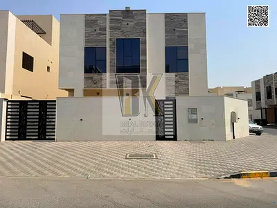 🏡 فيلا فاخرة للإيجار السنوي في الحليو 2 – عجمان ✨ زاوية | جديدة كلياً | مؤثثة بالكامل | جاهزة للسكن الفوري  فرصة مميزة للسكن العائلي الراقي في الحليو