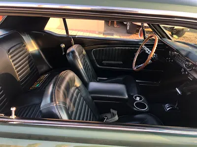 1965 FORD MUSTANG 照片 6