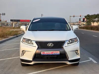 2015 Lexus RX-Series RX 350h Premier GCC Specs