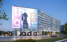 Elegant 2BR Apartment with Direct Sarab Villas View | The Gate 2, Aljada | First Floor | Stylish Des