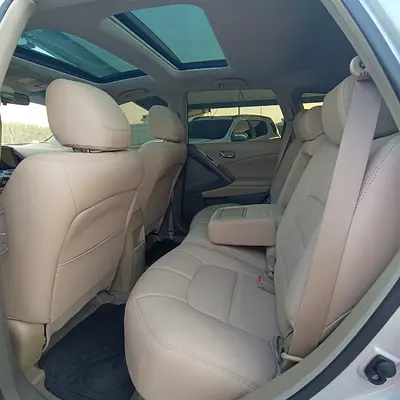 صورة مصغرة 12 لـ 2015 Nissan MURANO