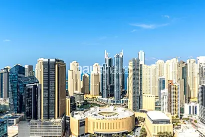 Duplex Penthouse | Marina Skyline Views | VOT