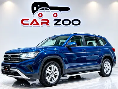 2021 Volkswagen Teramont S GCC Specs