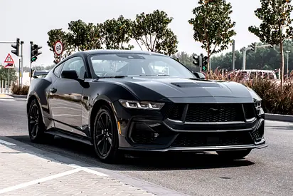 AED 2,099 / Month | 20% Down Payment | Ford Mustang GT | 2024 | Excellent Condition