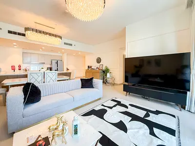 Fully Furnished | Maids Room | High ROI
