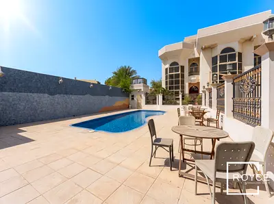 Standalone 5BR Villa | Vacant | Prime Jumeirah 1