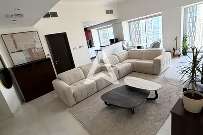 3BR + Maid | Full Marina View | Cayan Tower