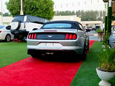 2018 FORD MUSTANG — фото 10