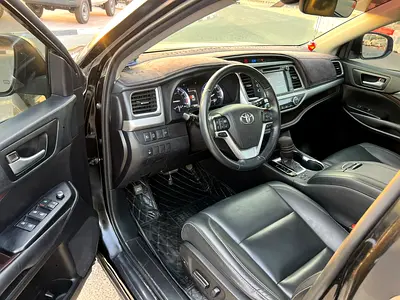 2019 Toyota HIGHLANDER 照片 10