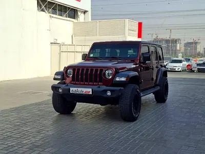 صورة 3 لـ 2021 JEEP WRANGLER