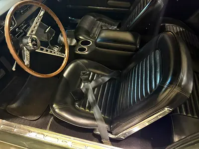 1965 FORD MUSTANG 照片 3