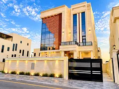 Experience a lifestyle of luxury and enjoyment by owning a move-in-ready villa located on a main roa