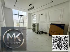 🏡 Standalone Modern Villa for Sale in Al Zahya Land Area: 3,014 sqft