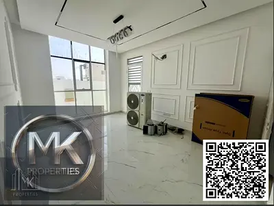 🏡 Standalone Modern Villa for Sale in Al Zahya Land Area: 3,014 sqft