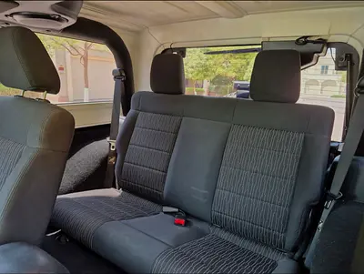 2012 JEEP WRANGLER — фото 9