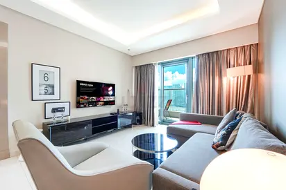 Stylish 1BR Stay in DAMAC Paramount | Business Bay