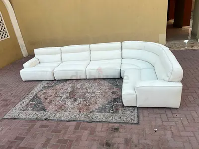 Top Selling Marina home Corner Sofa Beige