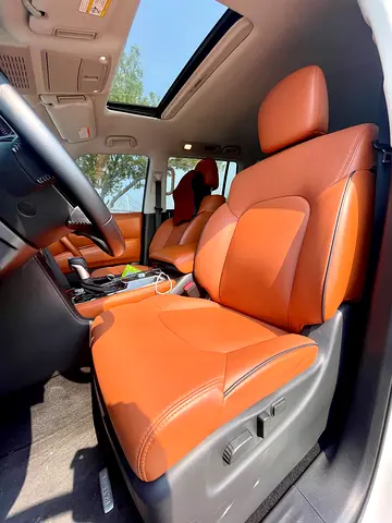 صورة مصغرة 13 لـ 2023 Nissan PATROL
