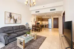Spacious Apartment l Fully Furnished l Vacant