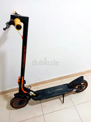kugoo pro 4 all good working.no charger .last price 300.abu dhabi city