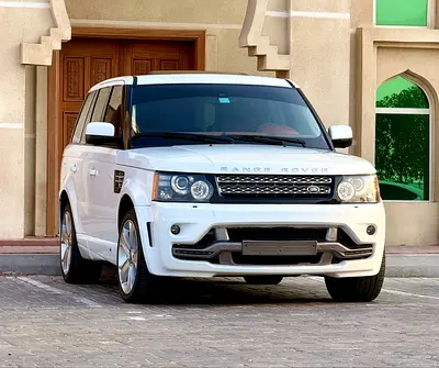 رنج روفر سبورت 2012 فل اوبشن خليجي Land Rover Range Rover Sport 2013 Supercharged GCC Specs