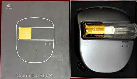 Creatulize Bot X1 Auto Cleaner