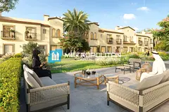 Carmona | Single Row | Maids Room | Private Garden