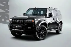 2026 Toyota Prado