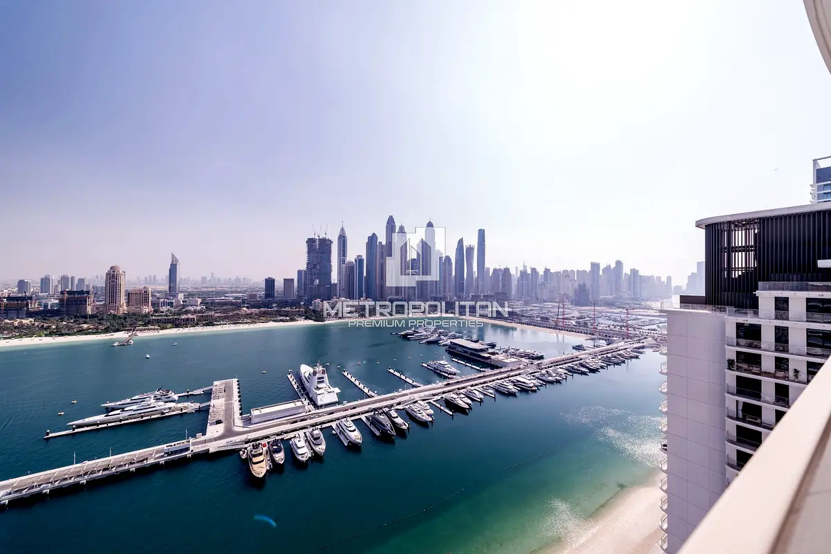 High View Window Apartment: Brand New | Full Marina and Sea View | High Floor | dubizzle ...