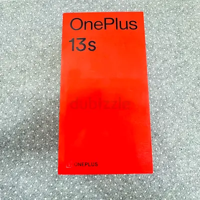 ONE PLUS 13s
