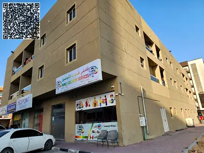 فرصة استثمارية | مبنى للبيع في الجرف الصناعية، عجمان